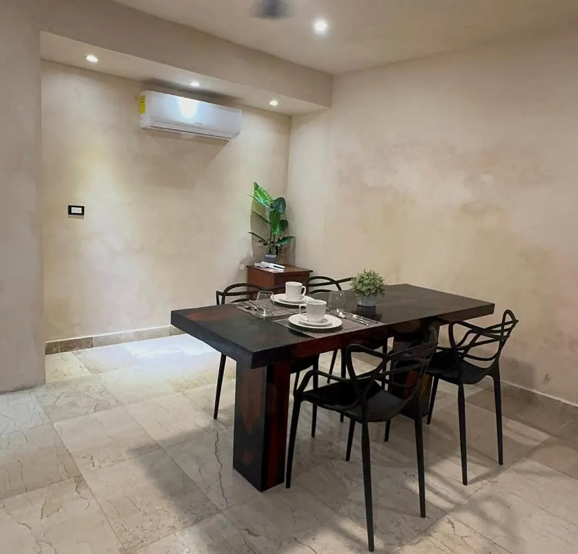 Appartement Kasa à Tulum 0*,